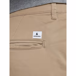 Jack & Jones 12180705 Beige, Blu - Vista aggiuntiva 6