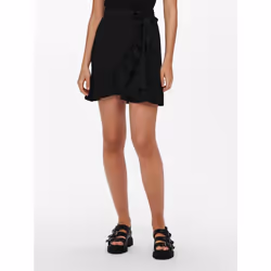 ONLY 15219146, Femmina, Adulto, Nero, XS, Poliestere, 100% Poliestere