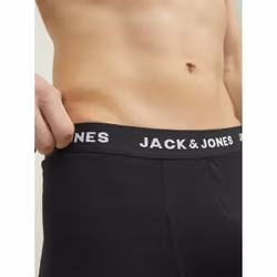 Jack & Jones 5715095182986 Pantaloncino Boxer corto Nero - Vista aggiuntiva 5