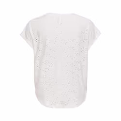 ONLY 15231005 Parte superiore (abbigliamento) Scollo rotondo Elastan, Poliestere - Vista aggiuntiva 4
