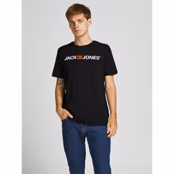 Jack & Jones 12191330 Maglietta Cotone - Vista aggiuntiva 4