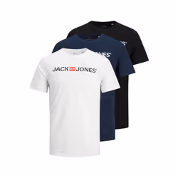 Jack & Jones 12191330 Maglietta Cotone - Vista aggiuntiva 7