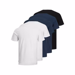 Jack & Jones 12191190 Maglietta Cotone - Vista aggiuntiva 7