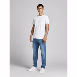 Jack & Jones 12191190 Maglietta Cotone