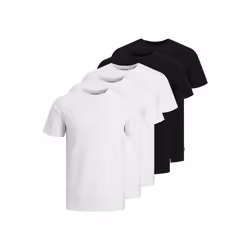 Jack & Jones 12191190 Maglietta Cotone - Vista aggiuntiva 7