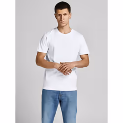 Jack & Jones 12191190 Maglietta Cotone - Vista aggiuntiva 5