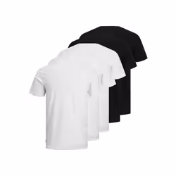Jack & Jones 12191190 Maglietta Cotone - Vista aggiuntiva 8
