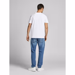 Jack & Jones 12191190 Maglietta Cotone - Vista aggiuntiva 2