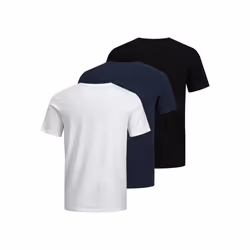 Jack & Jones 12191762 Maglietta Cotone - Vista aggiuntiva 2