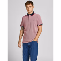 Jack & Jones 12191216, Rosso, S, Cotone, Non candeggiare, Non lavare a secco, Lavaggio delicato (30 °C)