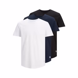 Jack & Jones 12191765 Maglietta Cotone - Vista aggiuntiva 4