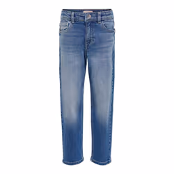 ONLY 15232782, Jeans, Femmina, Bambino, Blu, 146 cm, Adatto per gravidanza