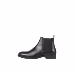 Jack & Jones 12192758_212.26 stivale Antracite, Nero