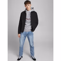 Jack & Jones 12193398 Blu - Vista aggiuntiva 4