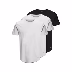 Jack & Jones 12191765 Maglietta Cotone - Vista aggiuntiva 4