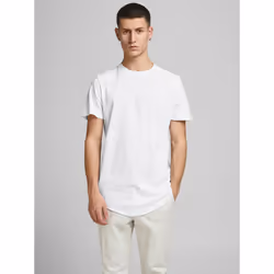 Jack & Jones 12191765 Maglietta Cotone - Vista aggiuntiva 5
