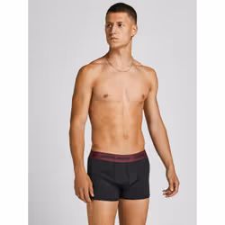 Jack & Jones 12194284_2161_877733.265 Pantaloncino Nero - Vista aggiuntiva 5