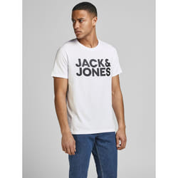 Jack & Jones 12151955 Maglietta Cotone