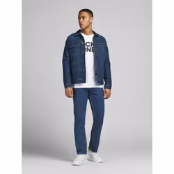Jack & Jones 12151955 Maglietta Cotone - Vista aggiuntiva 3