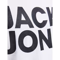 Jack & Jones 12151955 Maglietta Cotone - Vista aggiuntiva 5