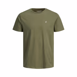Jack & Jones 12185714 Maglietta Cotone - Vista aggiuntiva 8