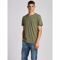 Jack & Jones 12185714 Maglietta Cotone - Vista aggiuntiva 4