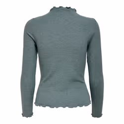 ONLY 15180040 Manica lunga Elastan, Poliestere, Viscosa