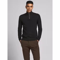 Jack & Jones 12189339, Adulto, Nero, XL, Cotone, Nylon, Viscosa, Non candeggiare, Lavaggio delicato (30 °C)