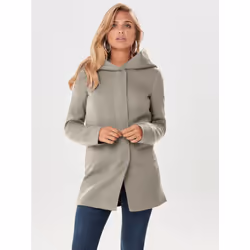 ONLY 15142911, Femmina, Adulto, Vestibilità regolare, Cotone, Poliestere, Marrone