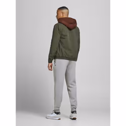 Jack & Jones 12195726 Grigio
