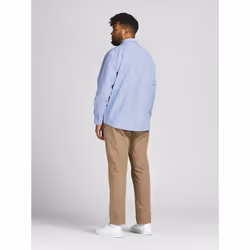Jack & Jones 12190444 Camicia Cotone