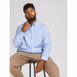 Jack & Jones 12190444 Camicia Cotone - Vista aggiuntiva 4