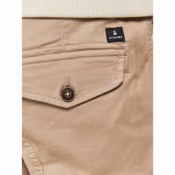 Jack & Jones 12193900 Beige - Vista aggiuntiva 6