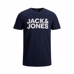 Jack & Jones 12158505 Maglietta Cotone - Vista aggiuntiva 7