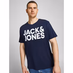 Jack & Jones 12158505 Maglietta Cotone - Vista aggiuntiva 4