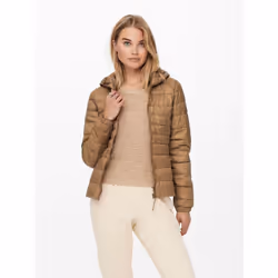 ONLY 15156569, Femmina, Adulto, Vestibilità regolare, Poliestere, Marrone