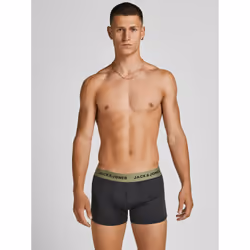 Jack & Jones 12194284_2161_877733.264 Pantaloncino Nero - Vista aggiuntiva 7