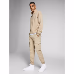 Jack & Jones 12193754 Beige - Vista aggiuntiva 4