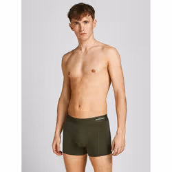Jack & Jones 12198852 Boxer corto Nero, Verde, Blu marino - Vista aggiuntiva 6