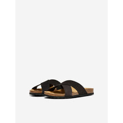 ONLY 15238851 Sandali Femmina Nero