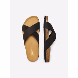 ONLY 15238851 Sandali Femmina Nero