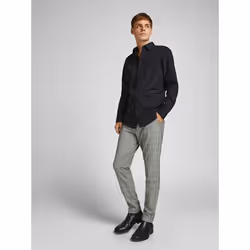 Jack & Jones 12193133 Grigio - Vista aggiuntiva 4