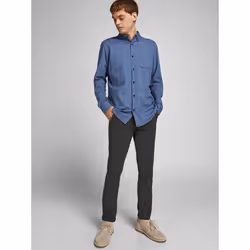 Jack & Jones 12193553 Grigio - Vista aggiuntiva 4