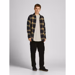 Jack & Jones 12113648 Maglietta Cotone