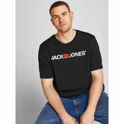 Jack & Jones 12184987 Maglietta Cotone - Vista aggiuntiva 4