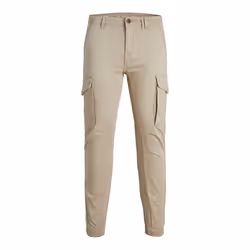 Jack & Jones 12199184 Beige - Vista aggiuntiva 7