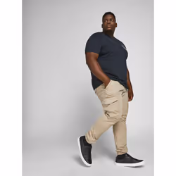 Jack & Jones 12199184 Beige - Vista aggiuntiva 4