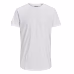 Jack & Jones 12195439 Maglietta Scollo rotondo Manica corta Cotone - Vista aggiuntiva 2