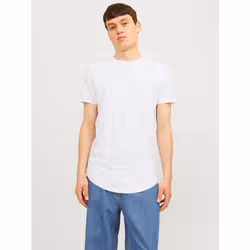 Jack & Jones 12195439 Maglietta Scollo rotondo Manica corta Cotone - Vista aggiuntiva 8