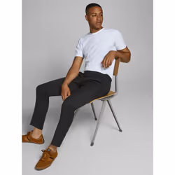 Jack & Jones 12199893 Nero - Vista aggiuntiva 4